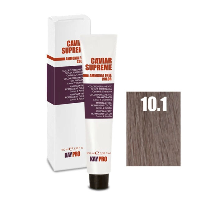 TINTE CAVIAR SUPREME KAYPRO Nº10.1