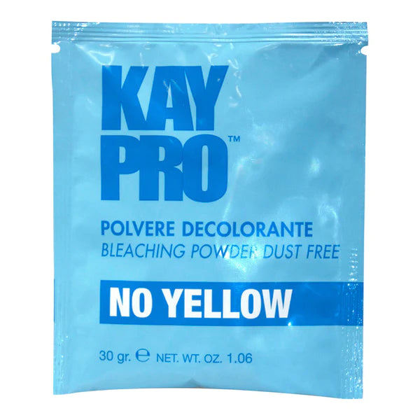 Kaypro POLVO DECOLORANTE AZUL 30gr