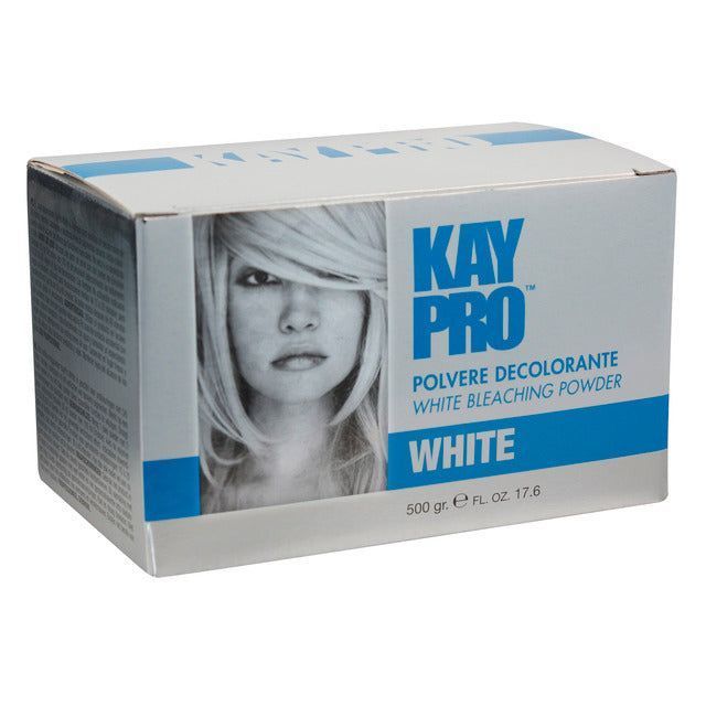 Kaypro POLVO DECOLORANTE BLANCO - 500 GR