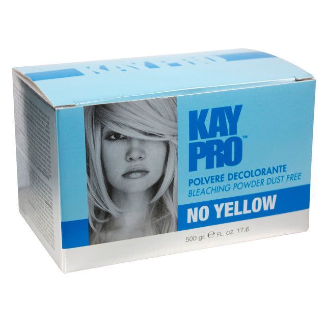 Kaypro POLVO DECOLORANTE AZUL - 500 GR