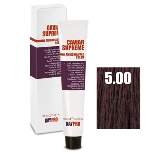 TINTE CAVIAR SUPREME Nº 5.00 KAYPRO 100ml