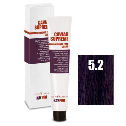 TINTE CAVIAR SUPREME Nº 5.2 KAYPRO 100ml
