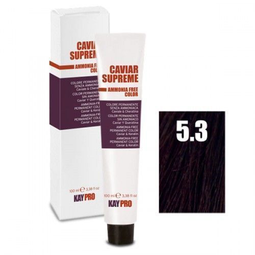 TINTE CAVIAR SUPREME Nº 5.3 KAYPRO 100ml