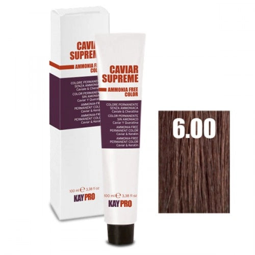 TINTE CAVIAR SUPREME Nº 6.00 KAYPRO 100ml