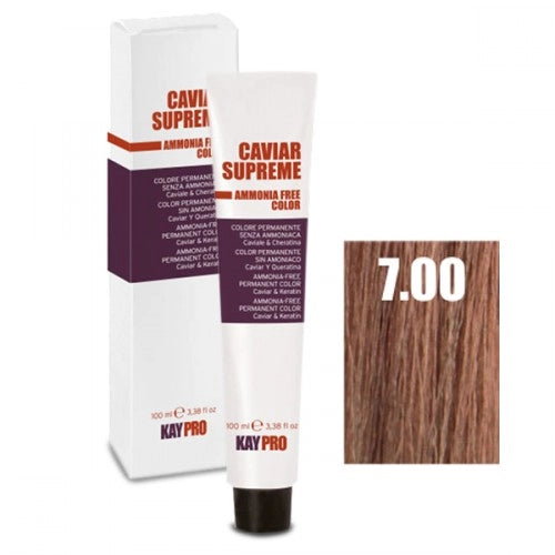 TINTE CAVIAR SUPREME Nº 7.00 KAYPRO 100ml