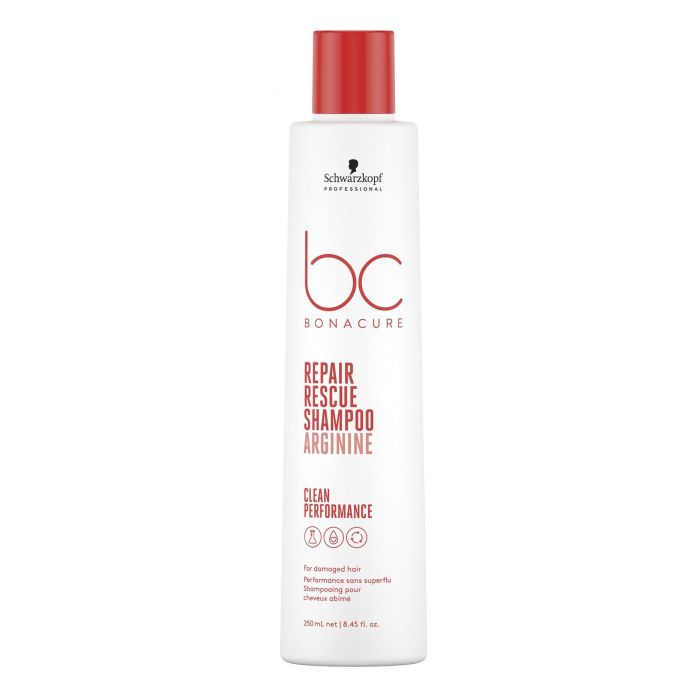 Schwarzkopf Professional BC Repair Rescue Champú 250ml