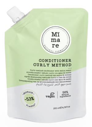 MIMARE CONDITIONER CURLY METHOD