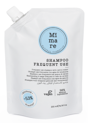 MIMARE SHAMPOO FREQUENT USE