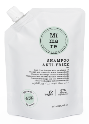 MIMARE SHAMPOO ANTI-FRIZZ