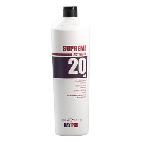 KAYPRO CAVIAR SUPREME ACTIVADOR 20vol 1000ml