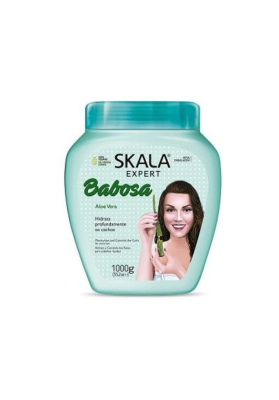 SKALA CREMA ACONDICIONADORA BABOSA HIDRONUTRITIVO 1000ML