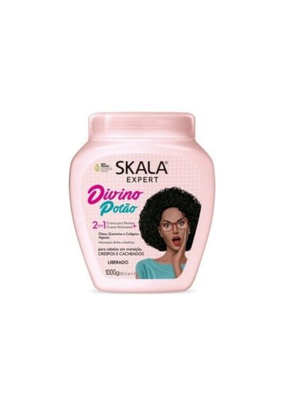 SKALA CREMA ACONDICIONADORA DIVINO POTAO 1000ML