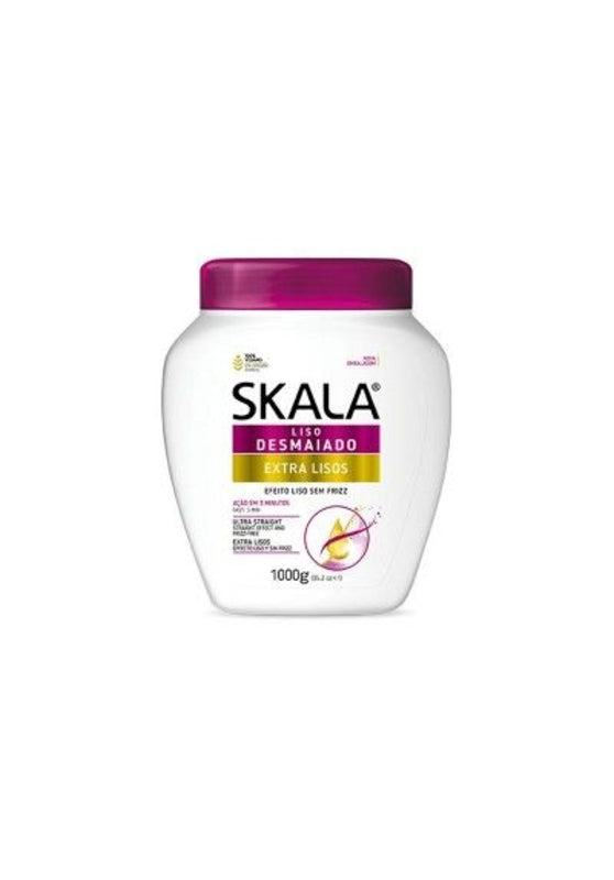 SKALA CREMA ACONDICIONADORA EXTRA LISOS 1000ML