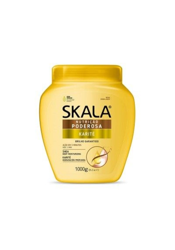 SKALA CREMA ACONDICIONADORA KARITE 1000ML