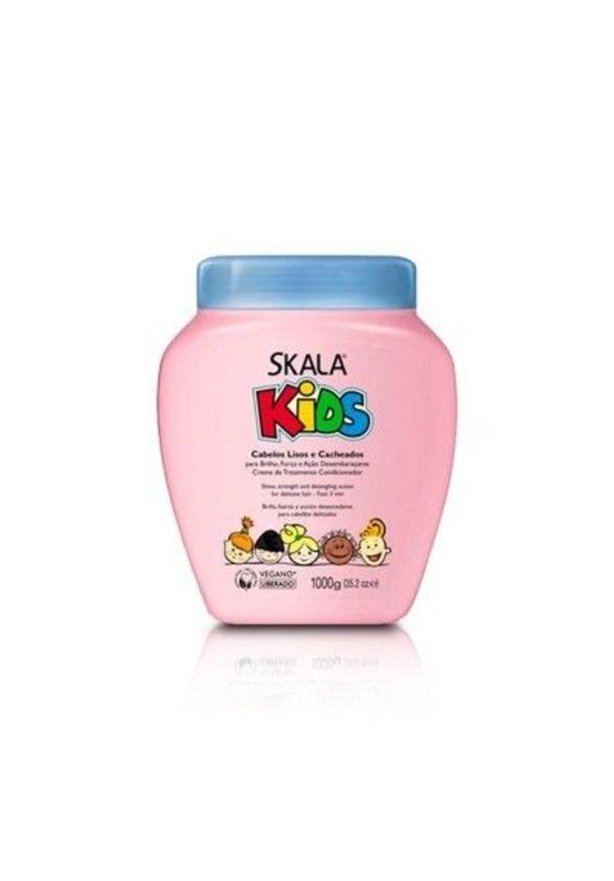 SKALA CREMA ACONDICIONADORA KIDS 1000ML