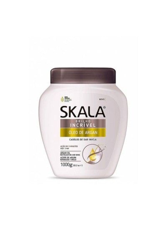 SKALA CREMA ACONDICIONADORA OLEO ARGAN 1000ML