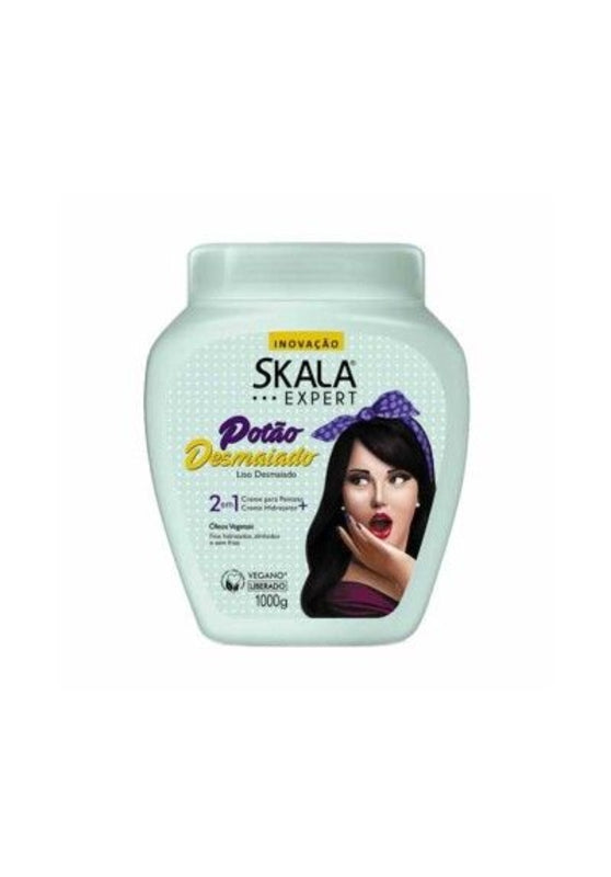 SKALA CREMA ACONDICIONADORA POTAO DESMAIADO 1000ML