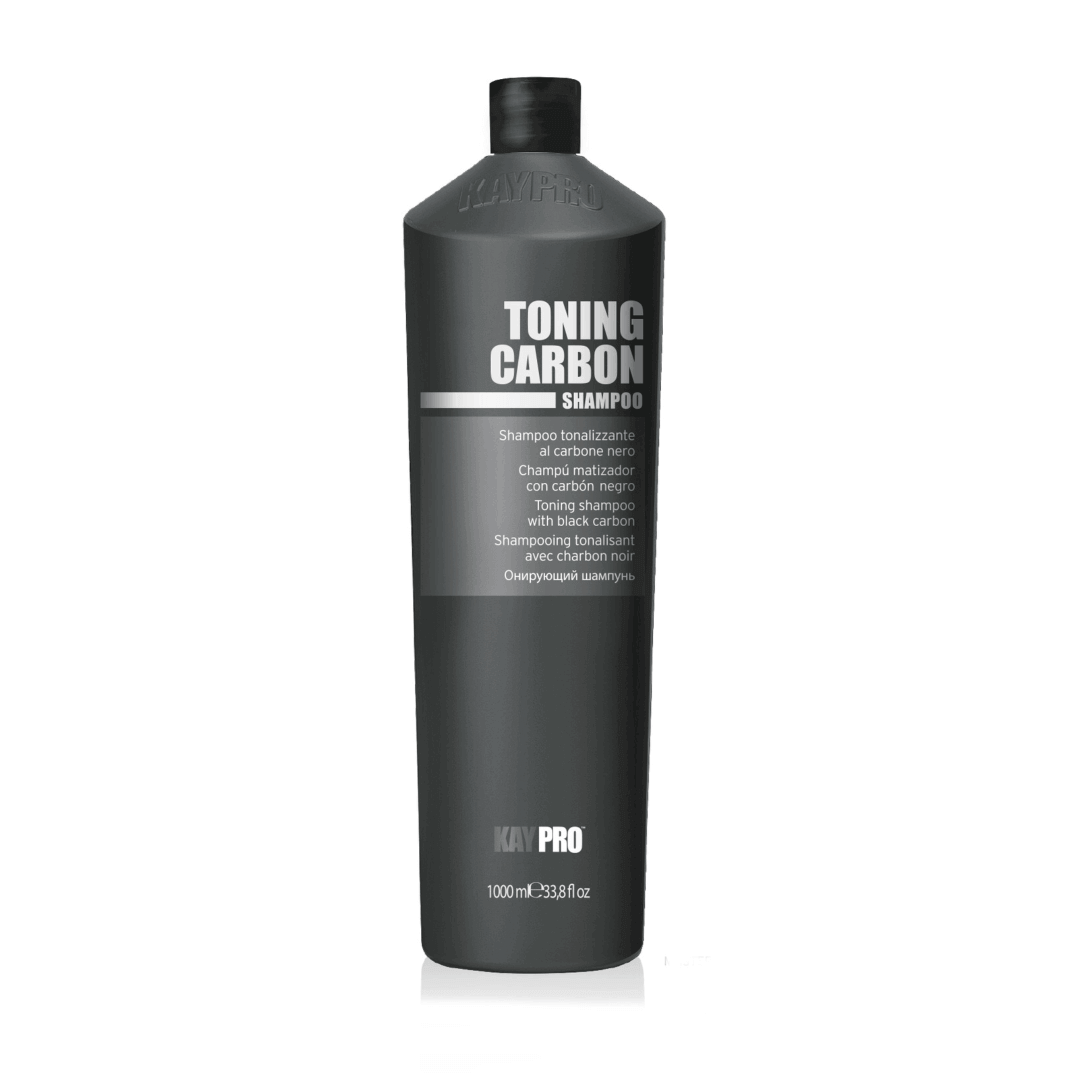Champú Kaypro Toning Carbon 1000Ml