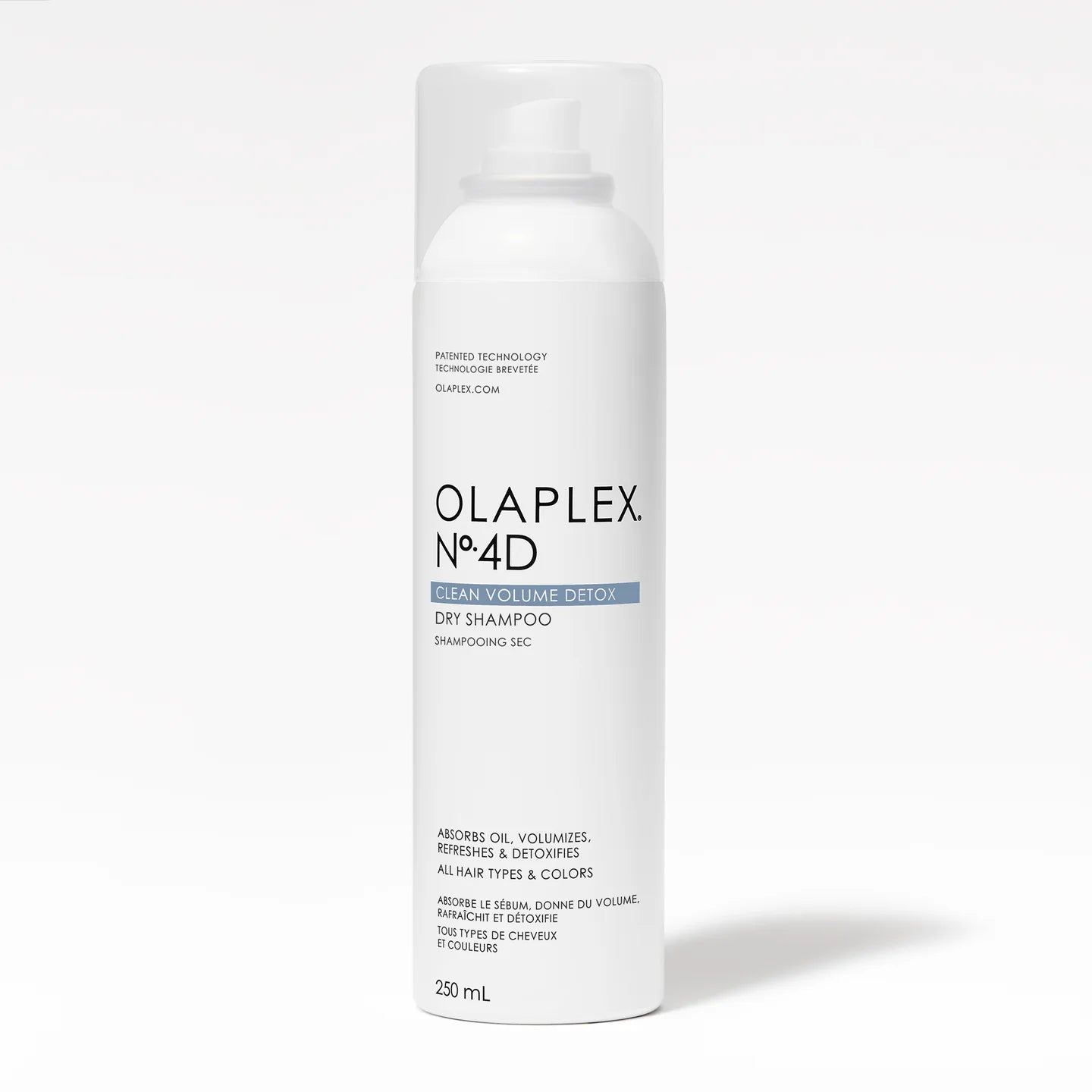 Nº.4D CLEAN VOLUME DETOX DRY SHAMPOO