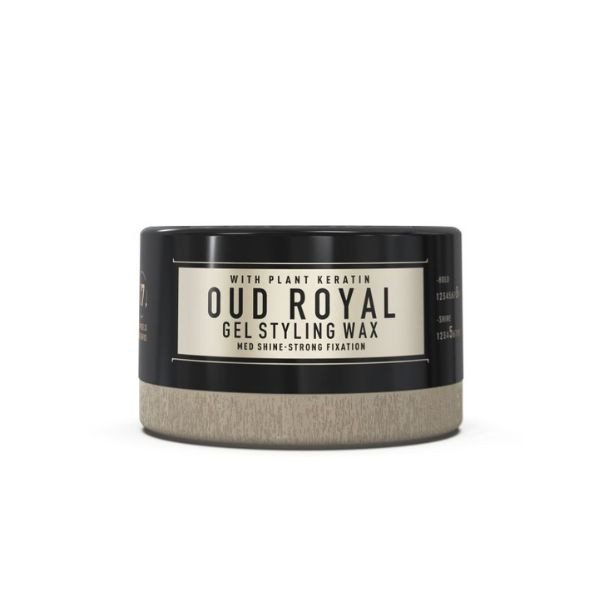 IMMORTAL INFUSE OUD ROYAL GEL STYLING WAX CERA 150ML