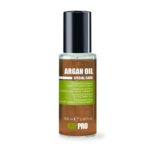 Kaypro Argan Oil - Tratamiento Nutritivo Para Cabellos Áridos 100 Ml