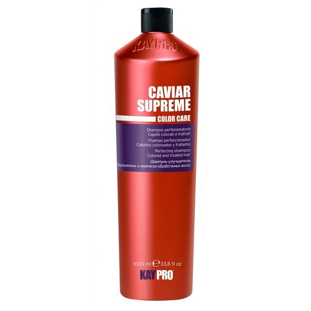 Kaypro Caviar Supreme - Champú Protección Cabellos Coloreados 1000ml