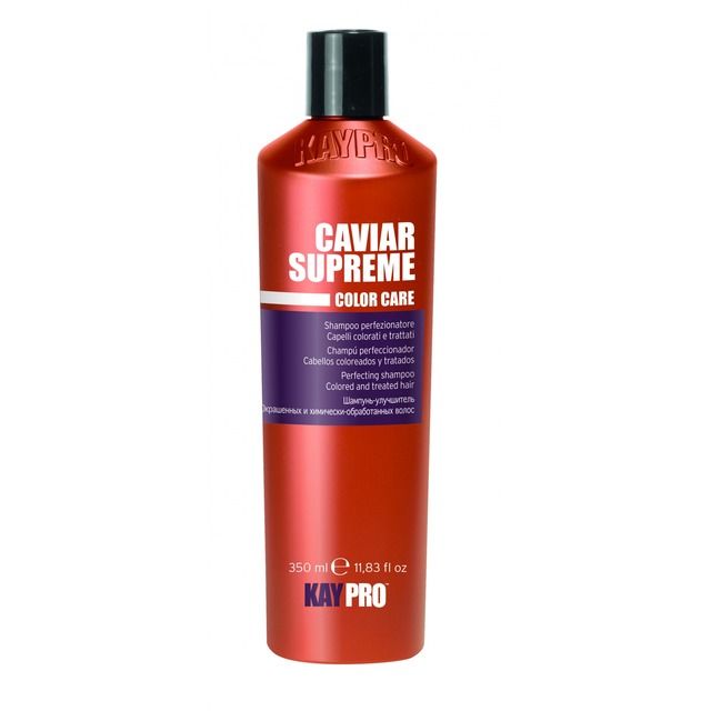 Kaypro Caviar Supreme - Champú Protección Cabellos Coloreados 350ml