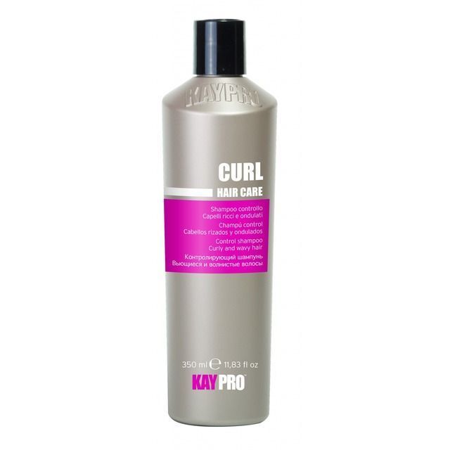 Kaypro Curl - Champú Cabello Rizado Y Ondulado 350ml