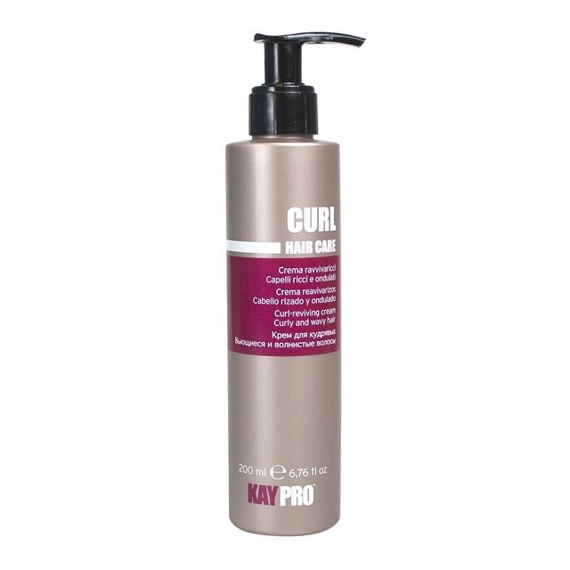 Kaypro Curl - Crema Potenciadora Del Rizo 200 Ml.