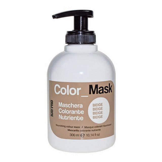 KAYPRO Color Mask - Mascarilla Colorante Beige 300 ml.