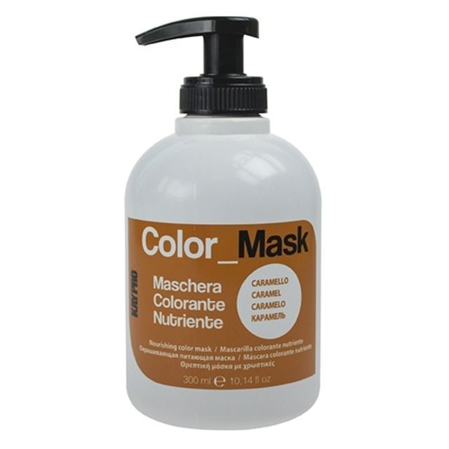 KAYPRO Color Mask - Mascarilla Colorante Caramelo 300 ml.