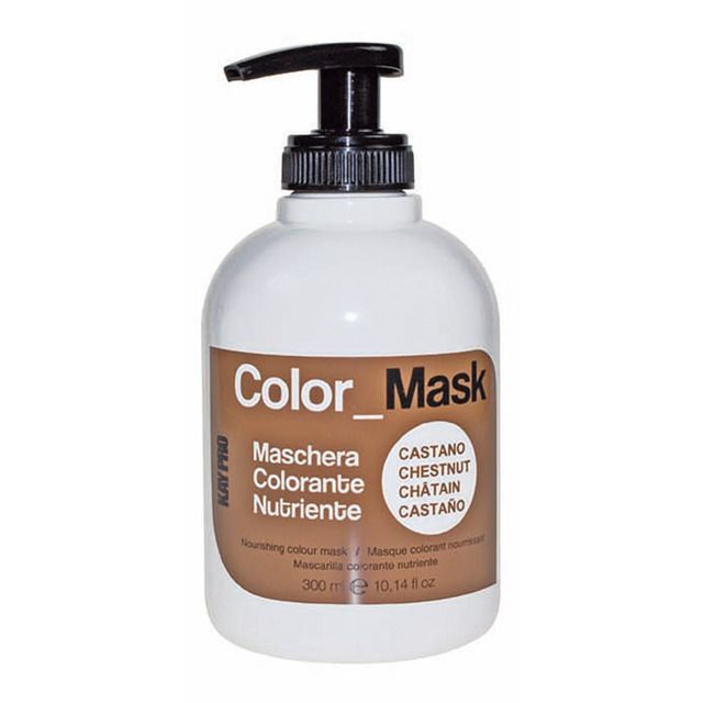 KAYPRO Color Mask - Mascarilla Colorante Castaño 300 ml.