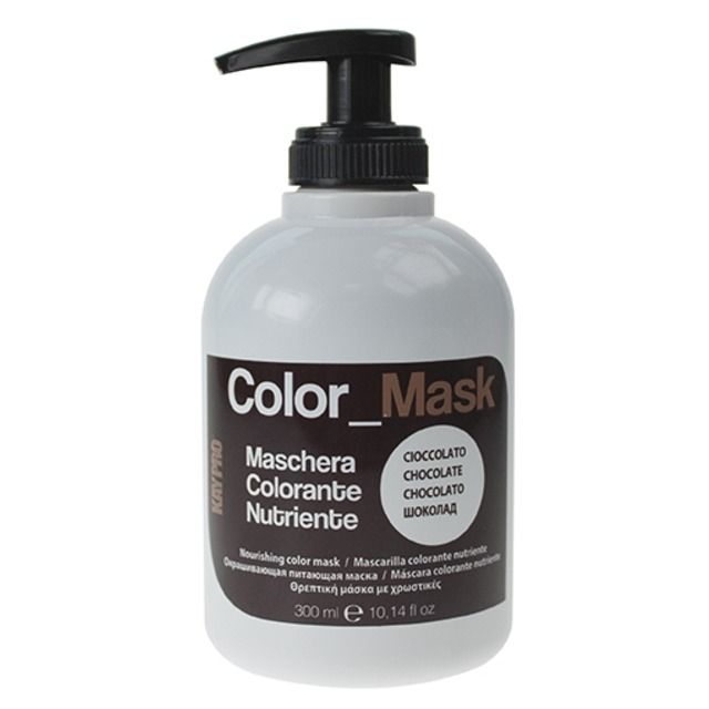 KAYPRO Color Mask - Mascarilla Colorante Chocolate 300 ml.