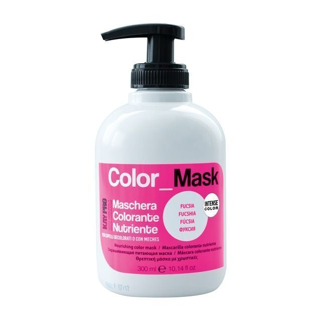 KAYPRO Color Mask - Mascarilla Colorante Fucsia 300 ml.