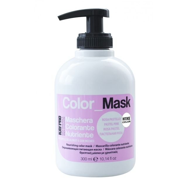 KAYPRO Color Mask - Mascarilla Colorante Pastel Pink 300 ml.