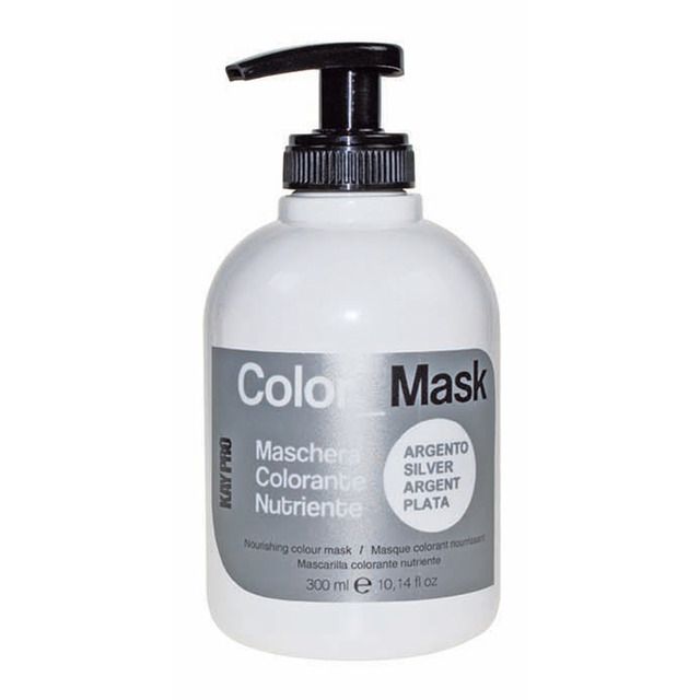 KAYPRO Color Mask - Mascarilla Colorante Plata 300 ml.