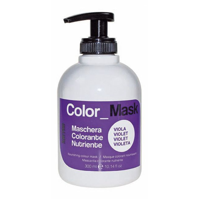 KAYPRO Color Mask - Mascarilla Colorante Violeta 300 ml.