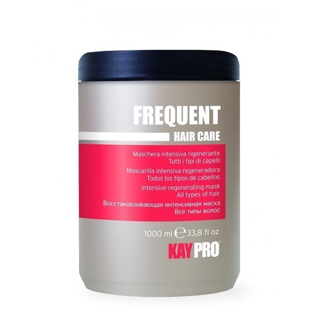 Kaypro Frequent - Mascarilla Nutritiva Para Todo Tipo De Cabellos 1000Ml.