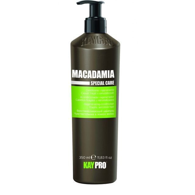 Kaypro Macadamia - Acondicionador Regenerador Cabellos Sensibles 350ml