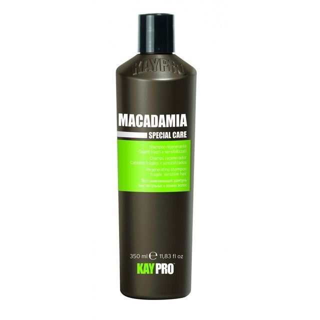 Kaypro Macadamia - Champú Regenerador Cabellos Sensibles 350ml