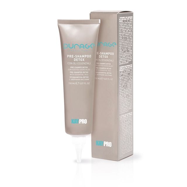 Kaypro Purage - Pre-Champú Detox Para Cabellos Expuestos A La Polución 150 Ml.