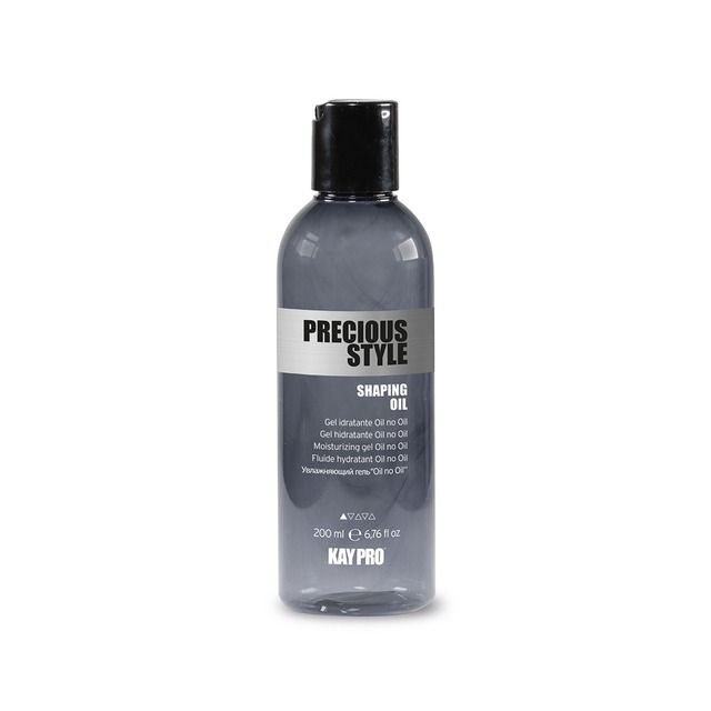 Kaypro Precious Style - Aceite Para Cabello Rizado Y Ondulado 200 Ml