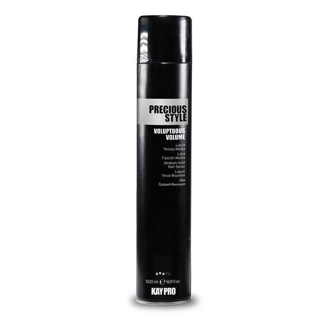 Kaypro Precious Style - Laca spray fijación media 500 ml