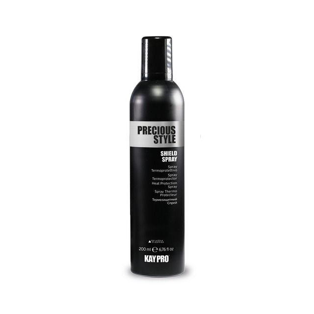 Kaypro Precious Style - Spray Termoprotector Para Alisar Todo Tipo De Cabello 200 Ml.