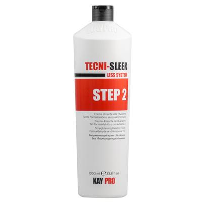 Kaypro Tecni-Sleek Liss System Crema Alisadora - Step 2 - 1000 ml