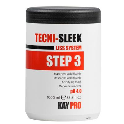 Kaypro Tecni-Sleek Liss System Mascarilla Alisadora - Step 3 - 1000 ml