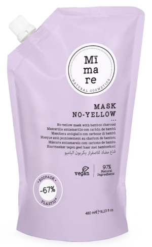MIMARE MASK NO-YELLOW