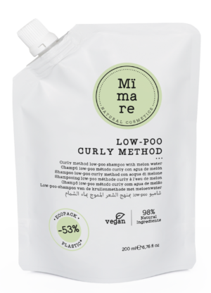 MIMARE LOW-POO CURLY METHOD
