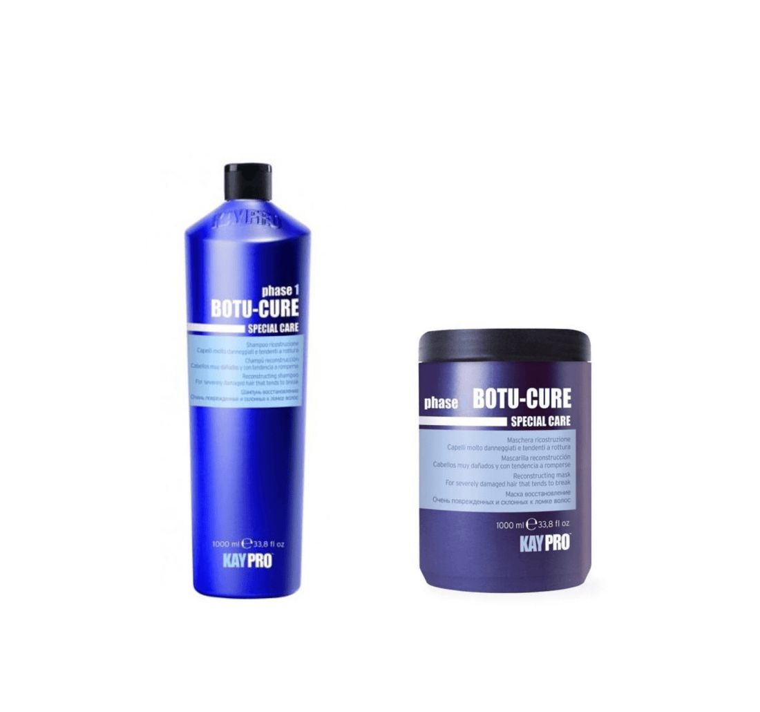 Kit Kaypro Botu-cure Champú y Mascarilla 1000ml