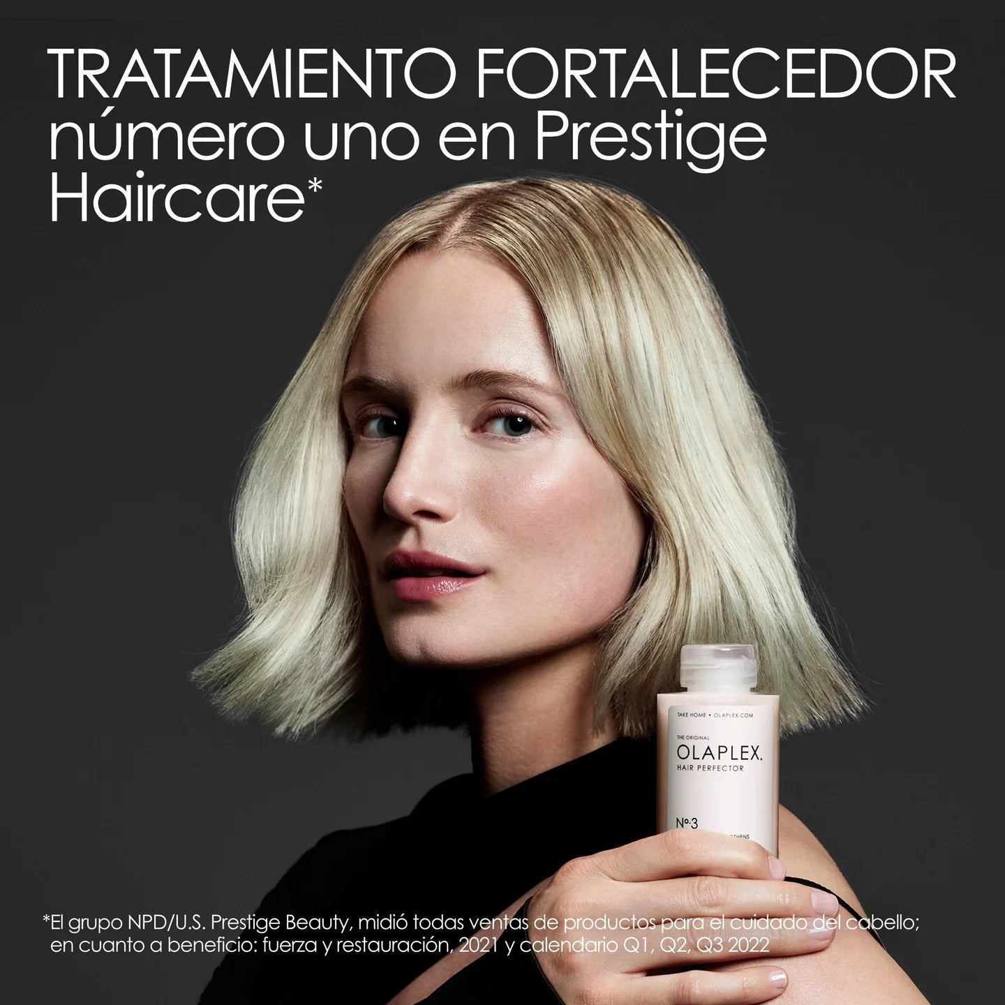 Nº.3 HAIR PERFECTOR™